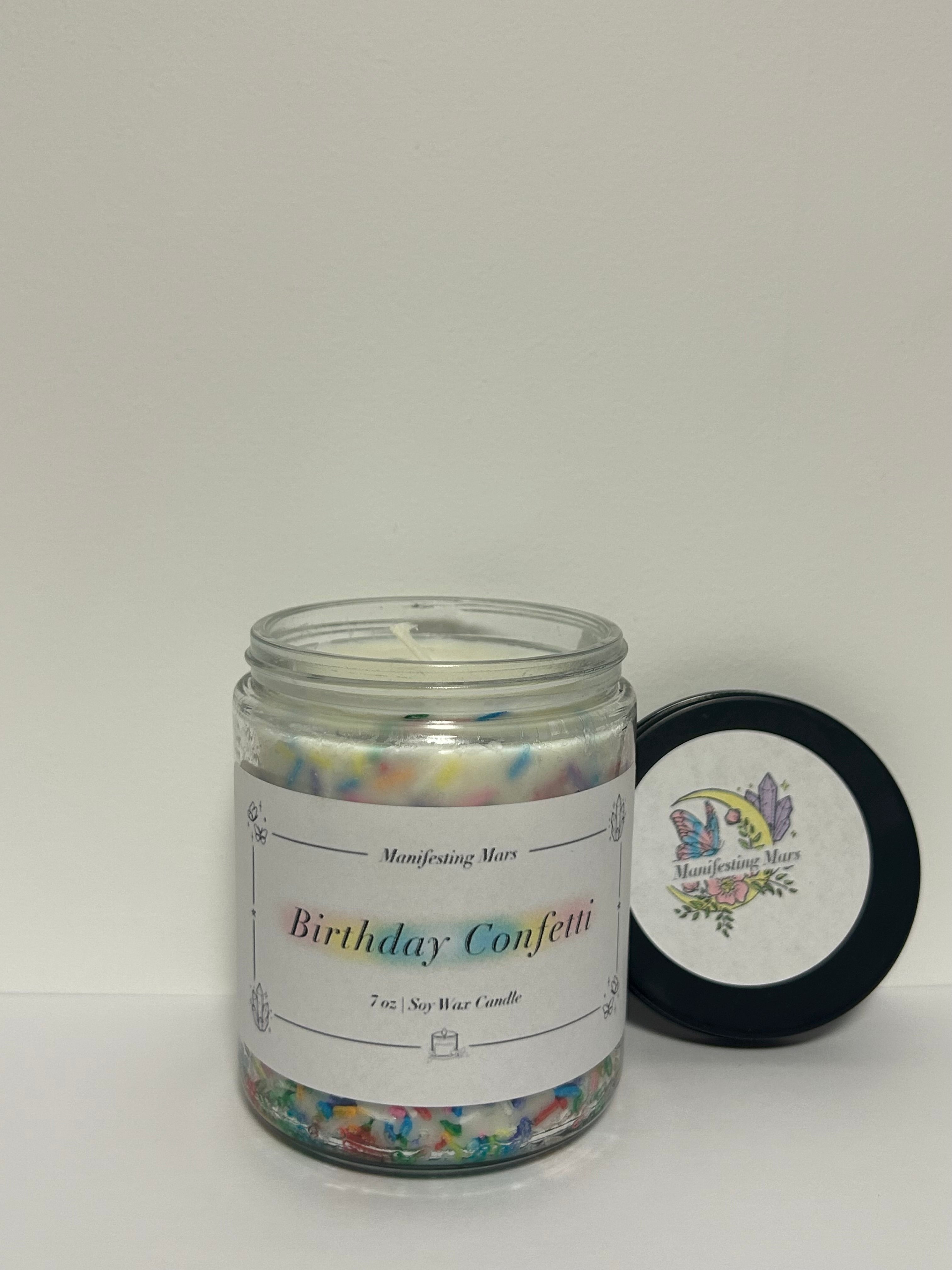 Birthday Confetti