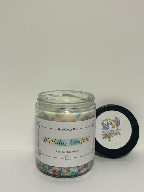 Birthday Confetti