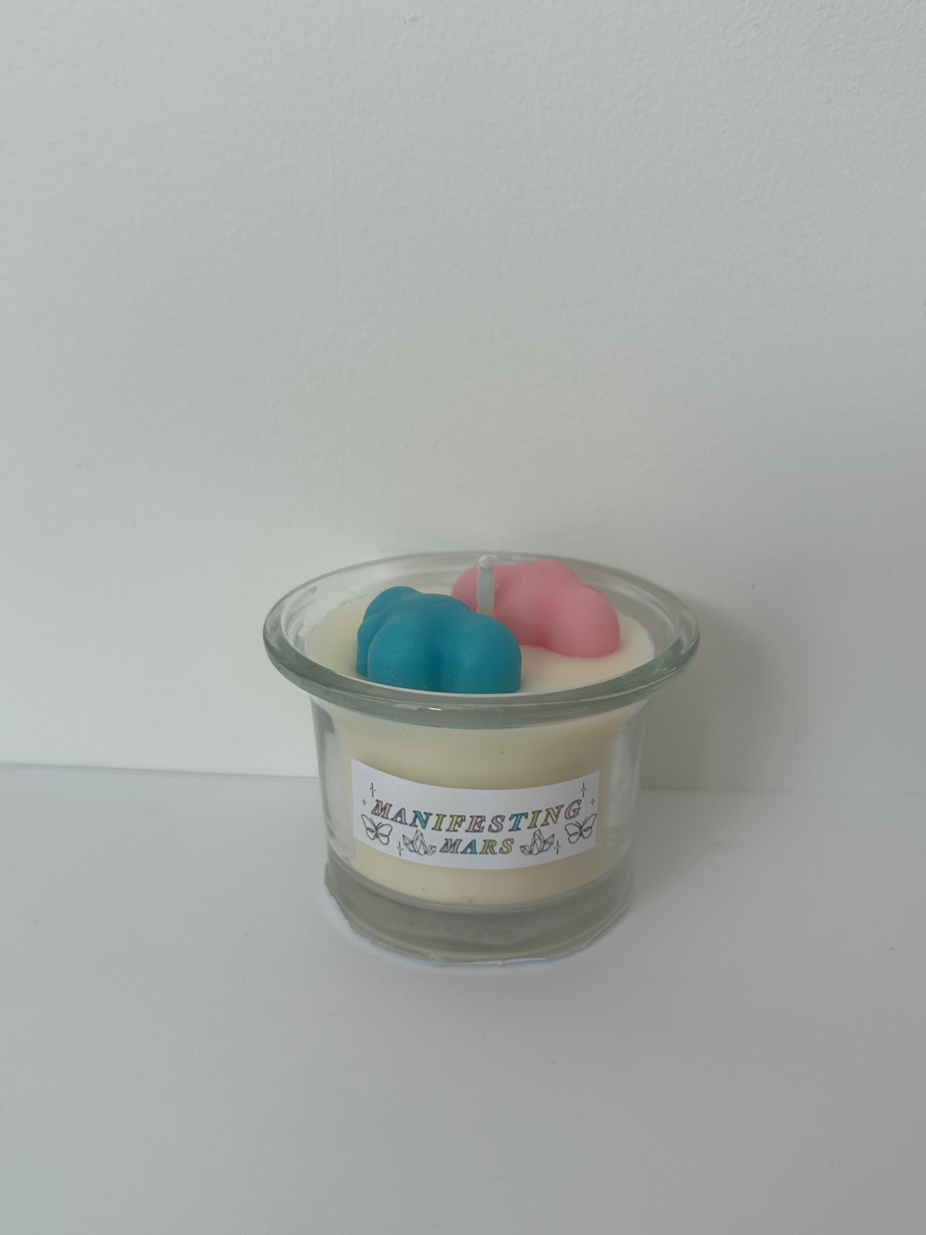 Cotton Clouds Mini