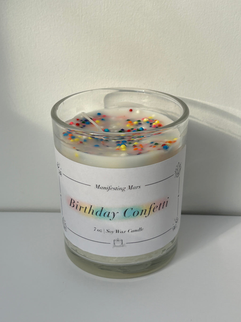 Birthday Confetti