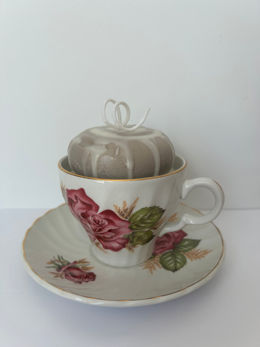 Cinnamon Dream - Vanilla Teacup Combo