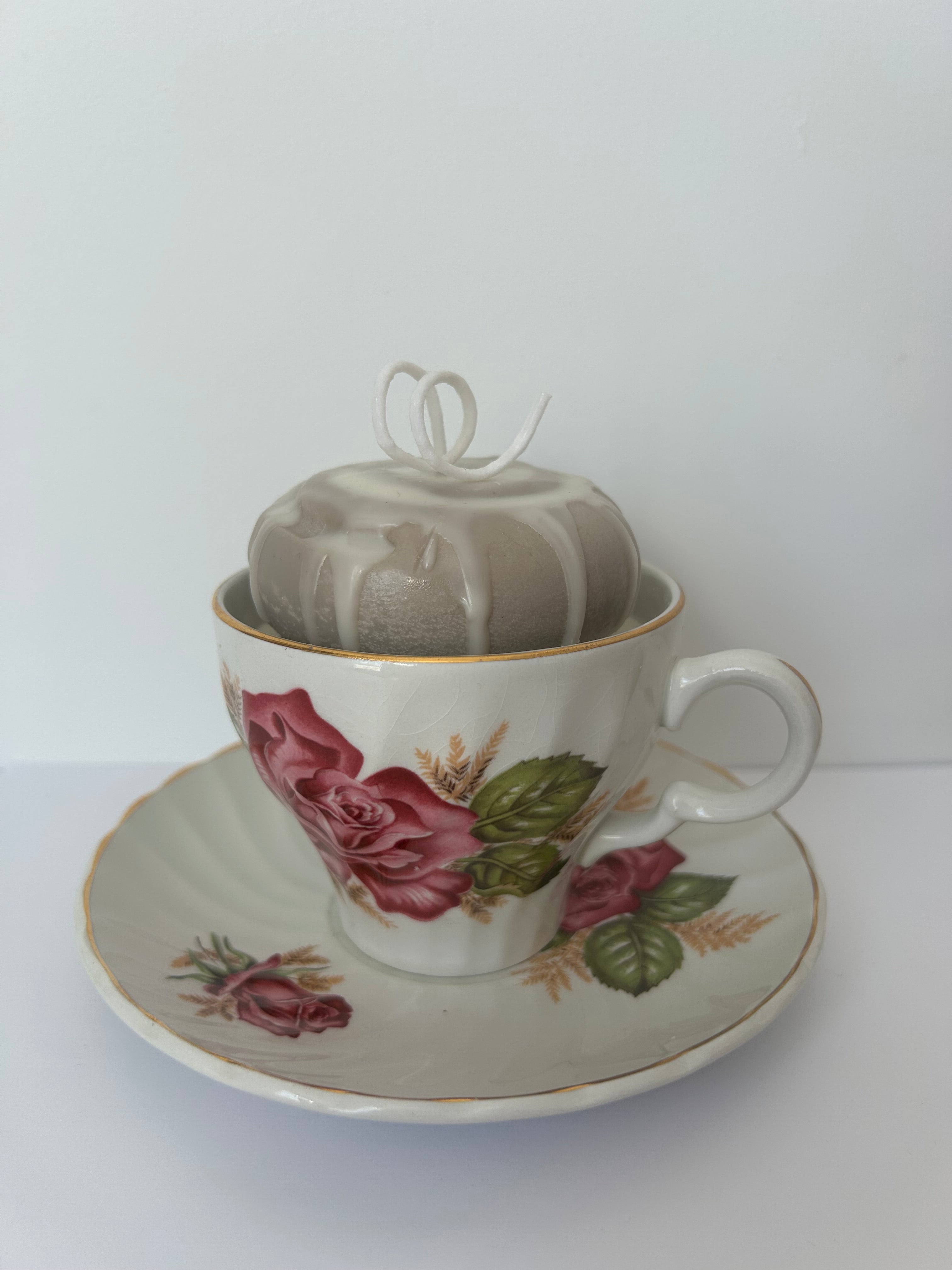 Cinnamon Dream - Vanilla Teacup Combo