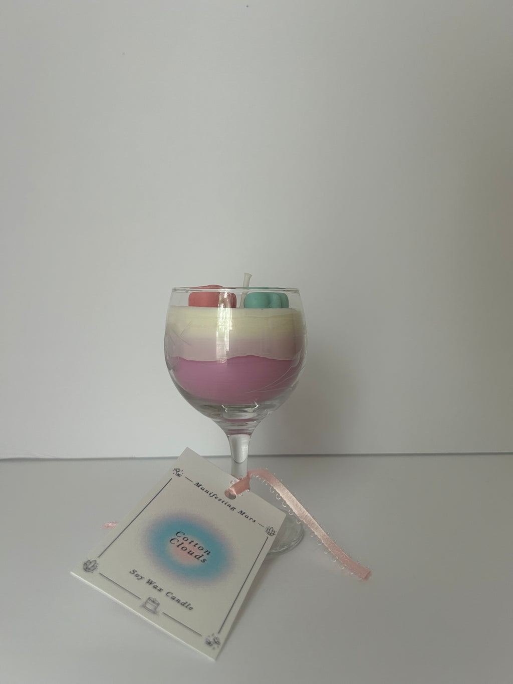 Cotton Cloud Cocktail