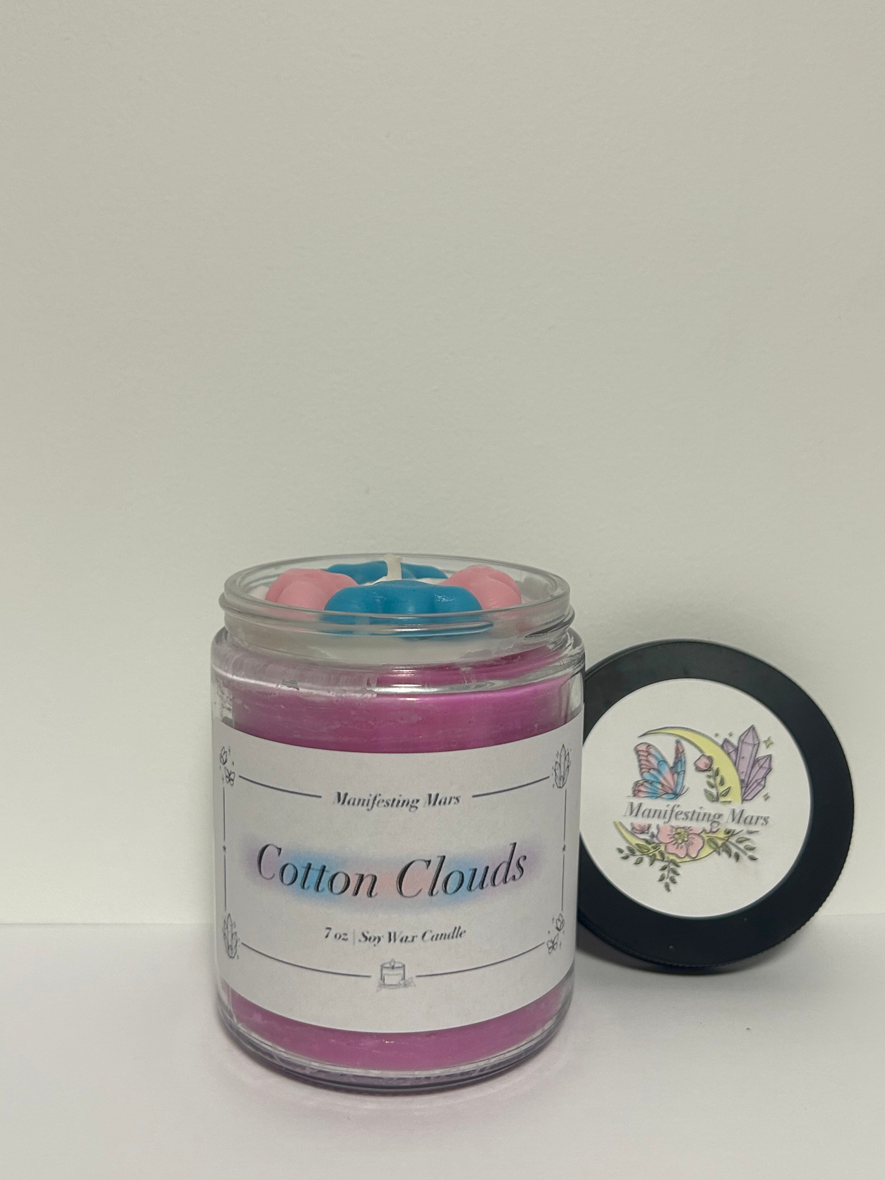 Cotton Clouds