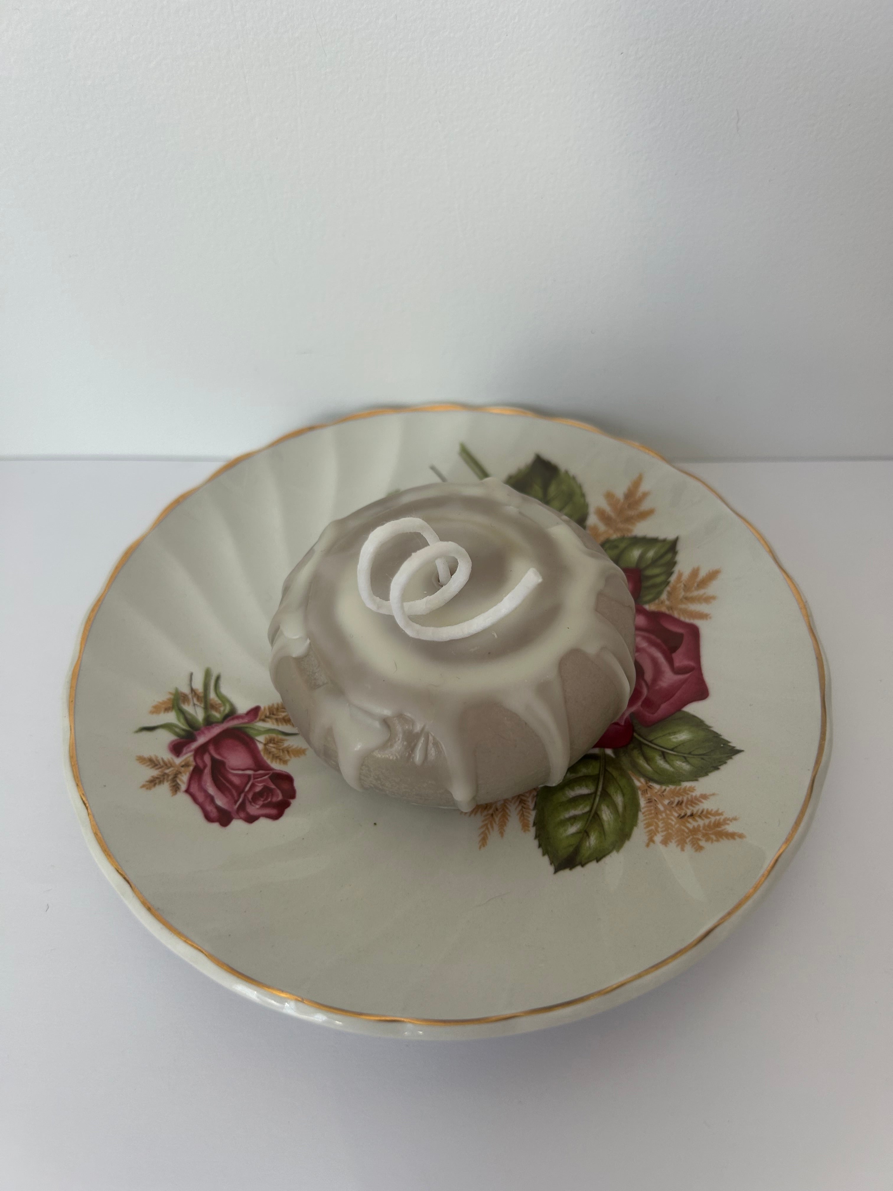 Cinnamon Dream - Vanilla Teacup Combo