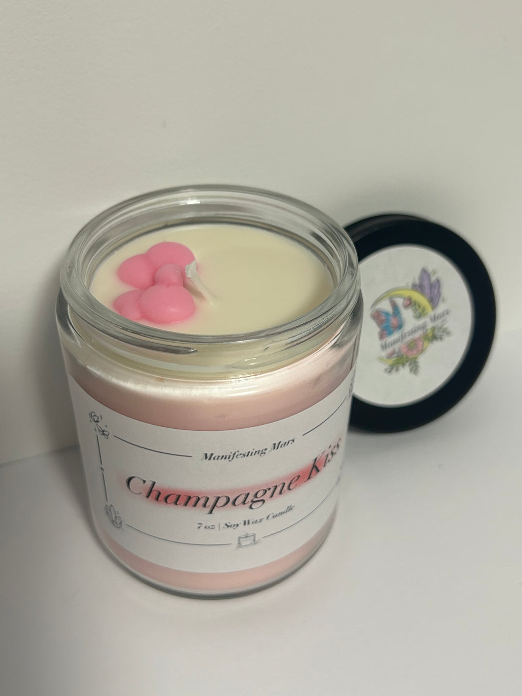 Champagne Kiss