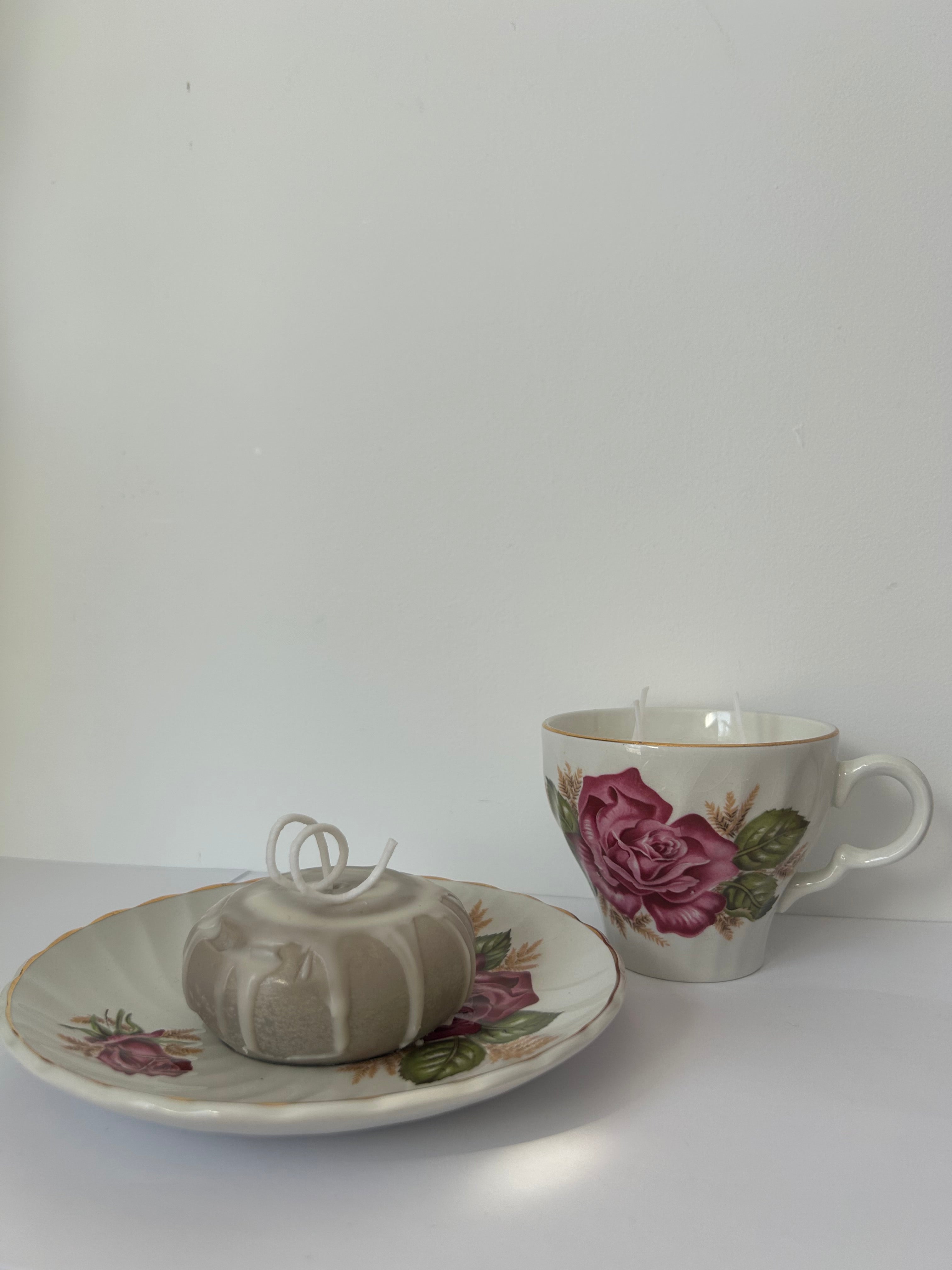 Cinnamon Dream - Vanilla Teacup Combo