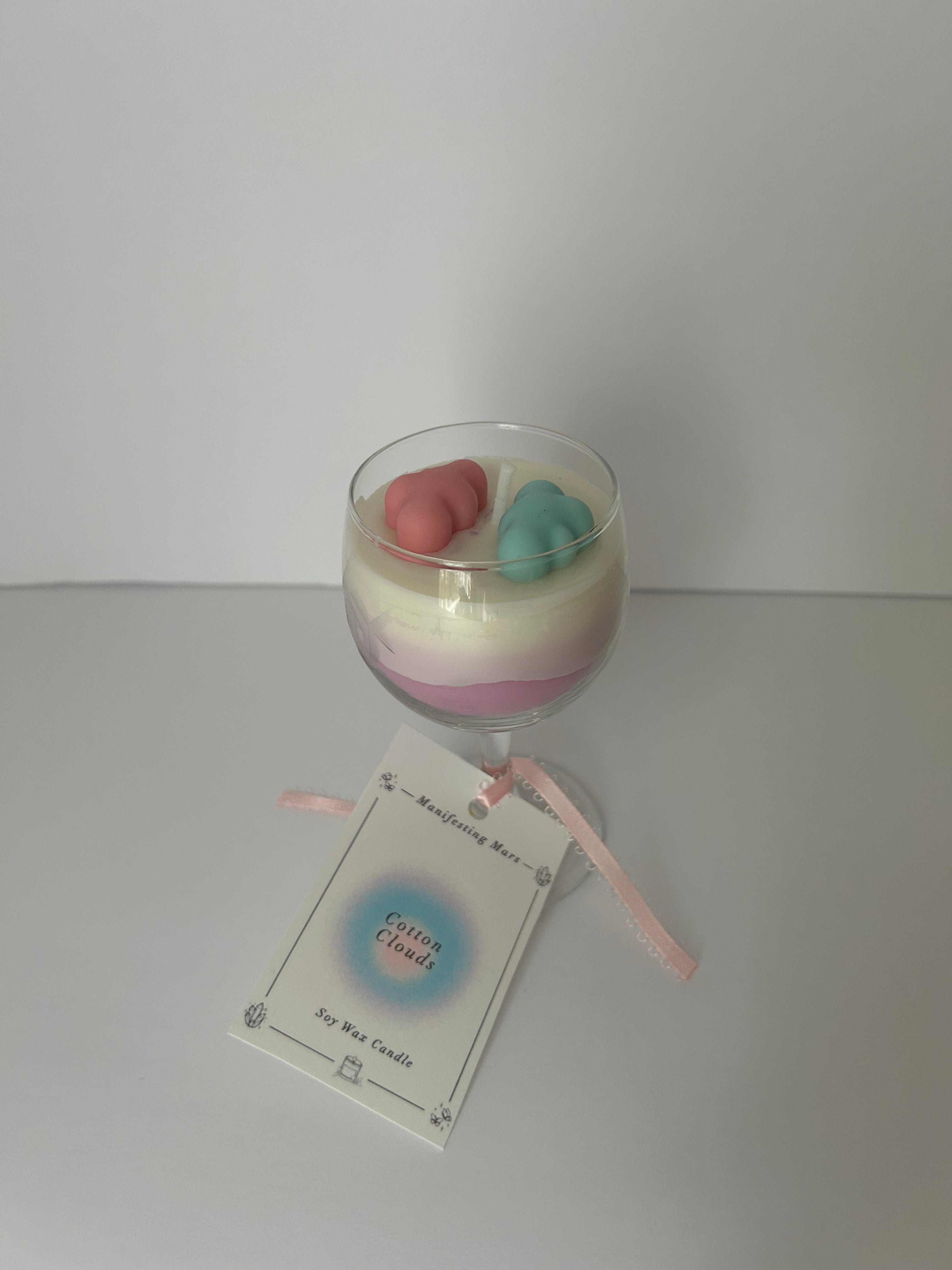 Cotton Cloud Cocktail