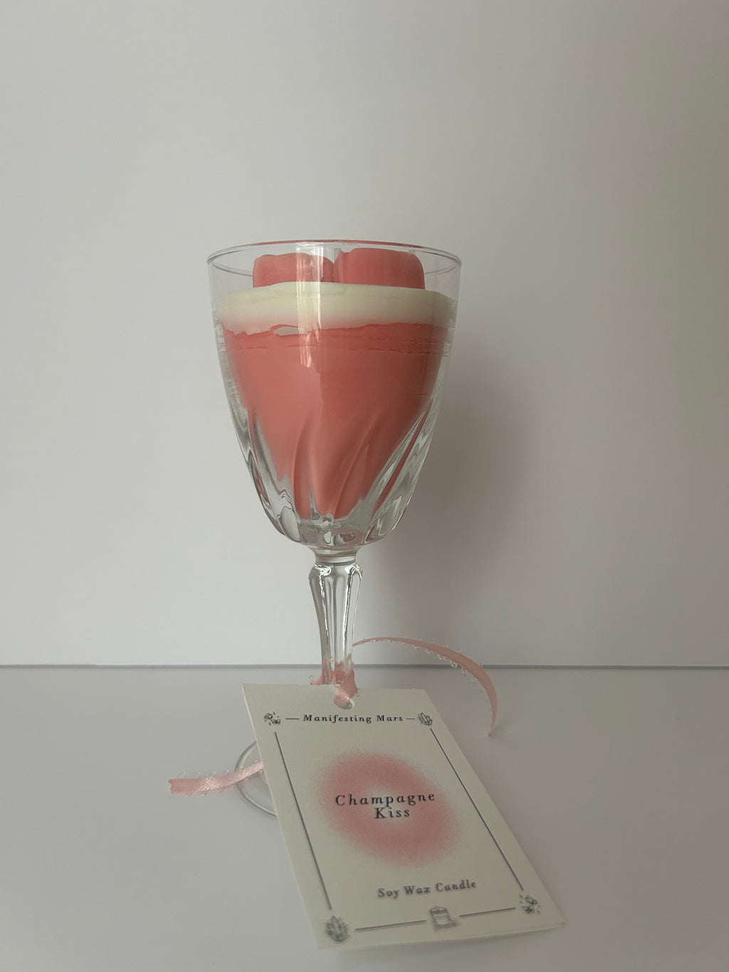 Champagne Kiss