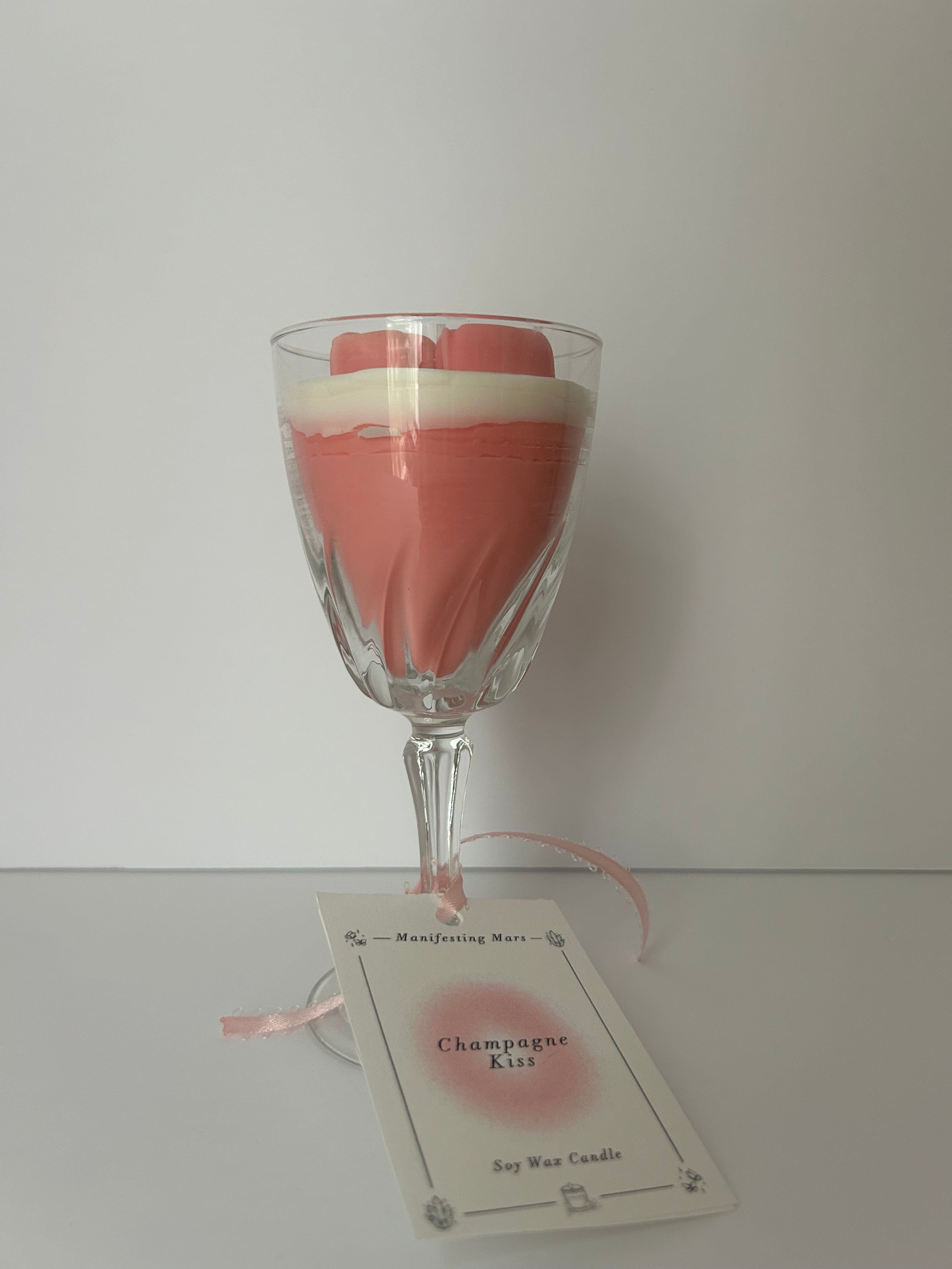 Champagne Kiss