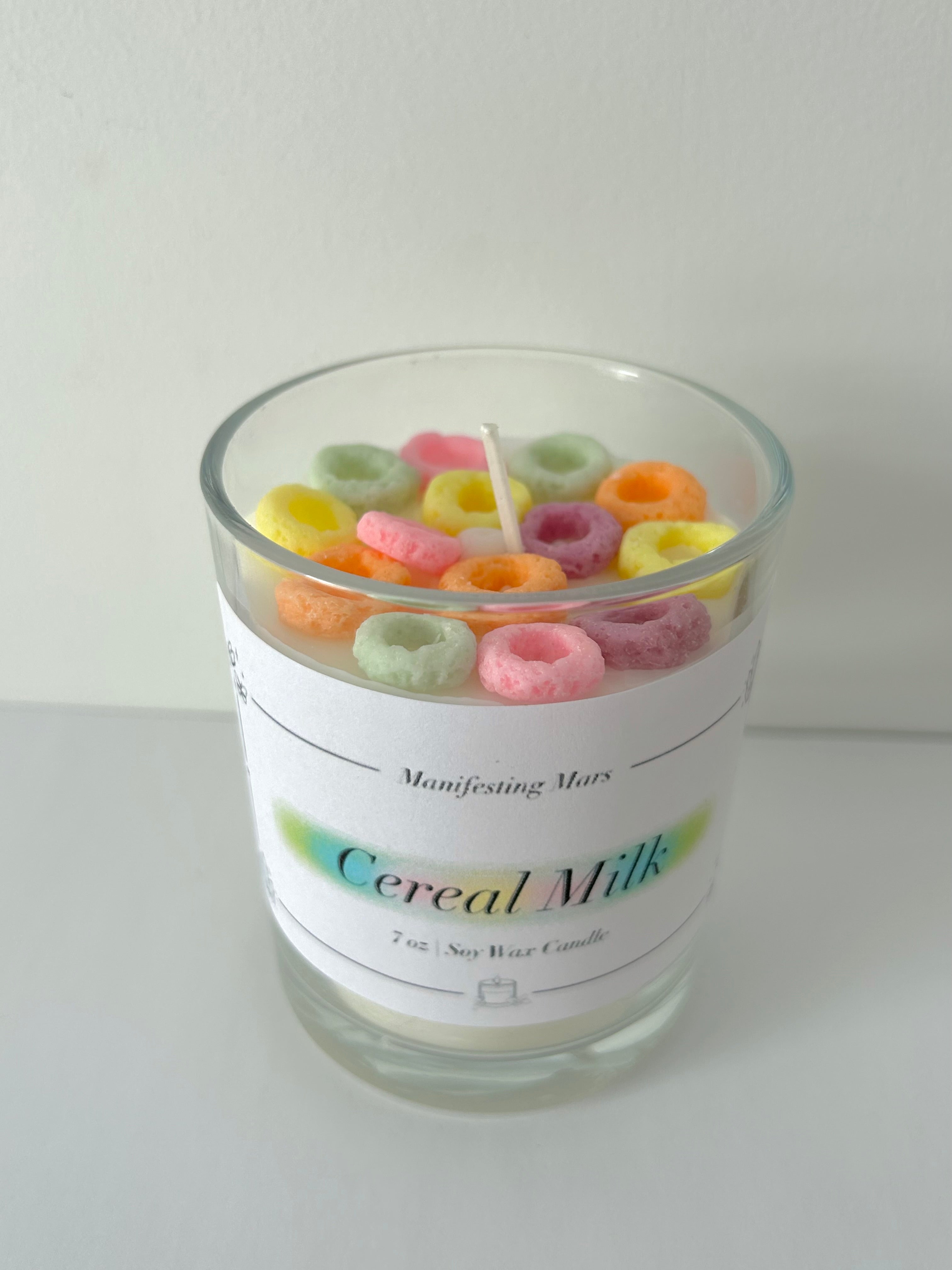 Cereal Milk