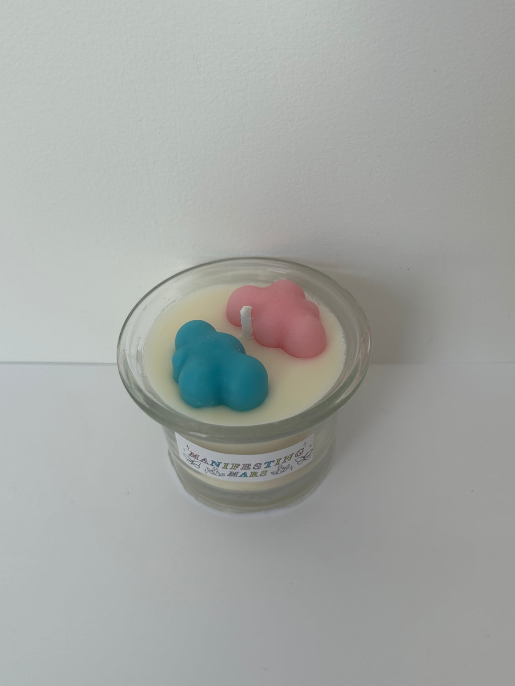 Cotton Clouds Mini