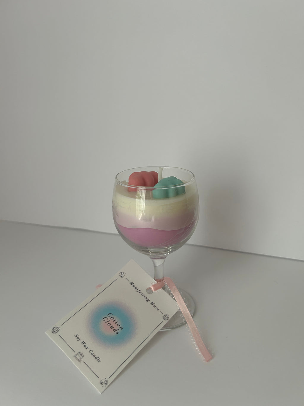 Cotton Cloud Cocktail