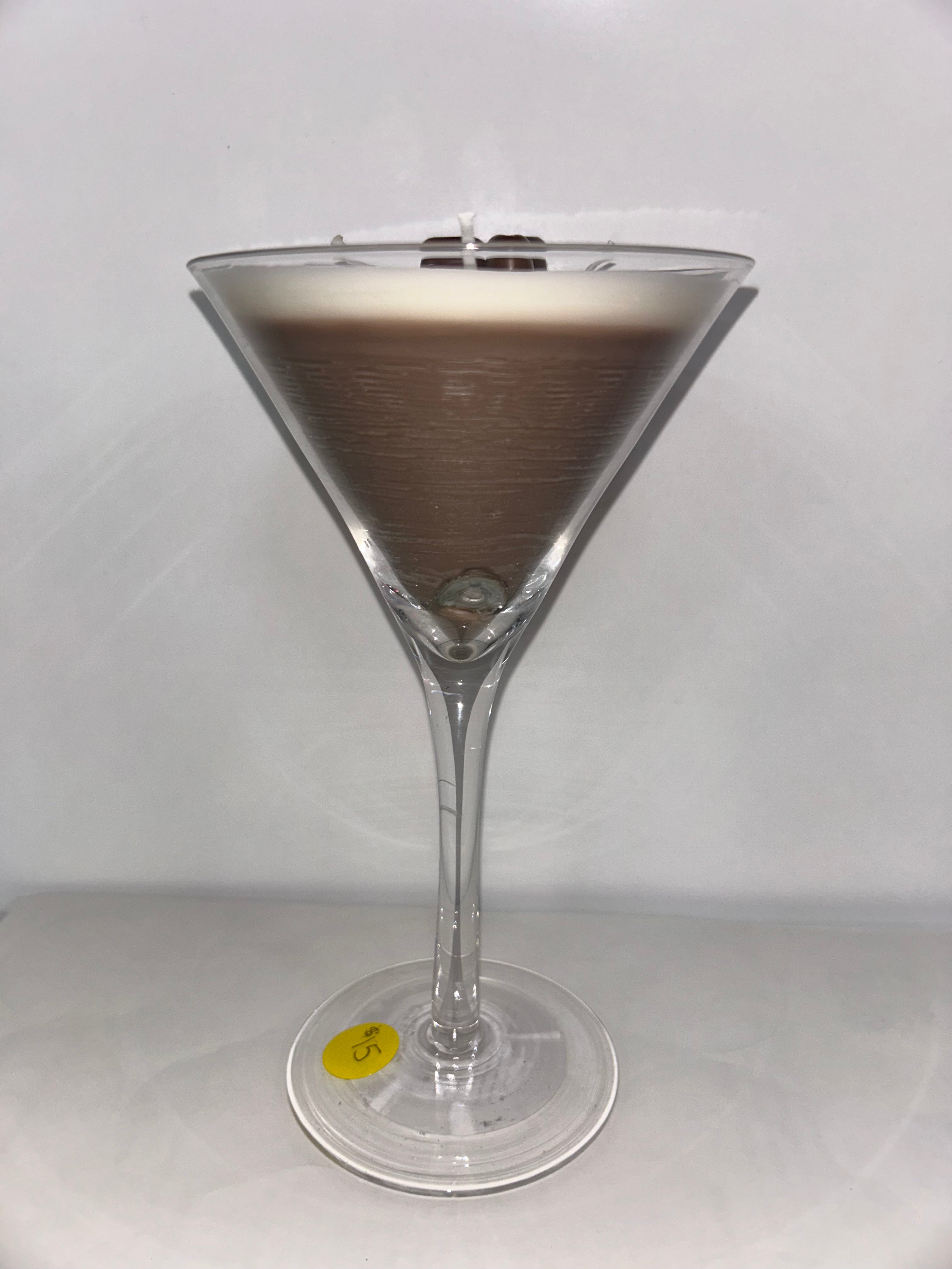 Espresso Martini Medium Glass